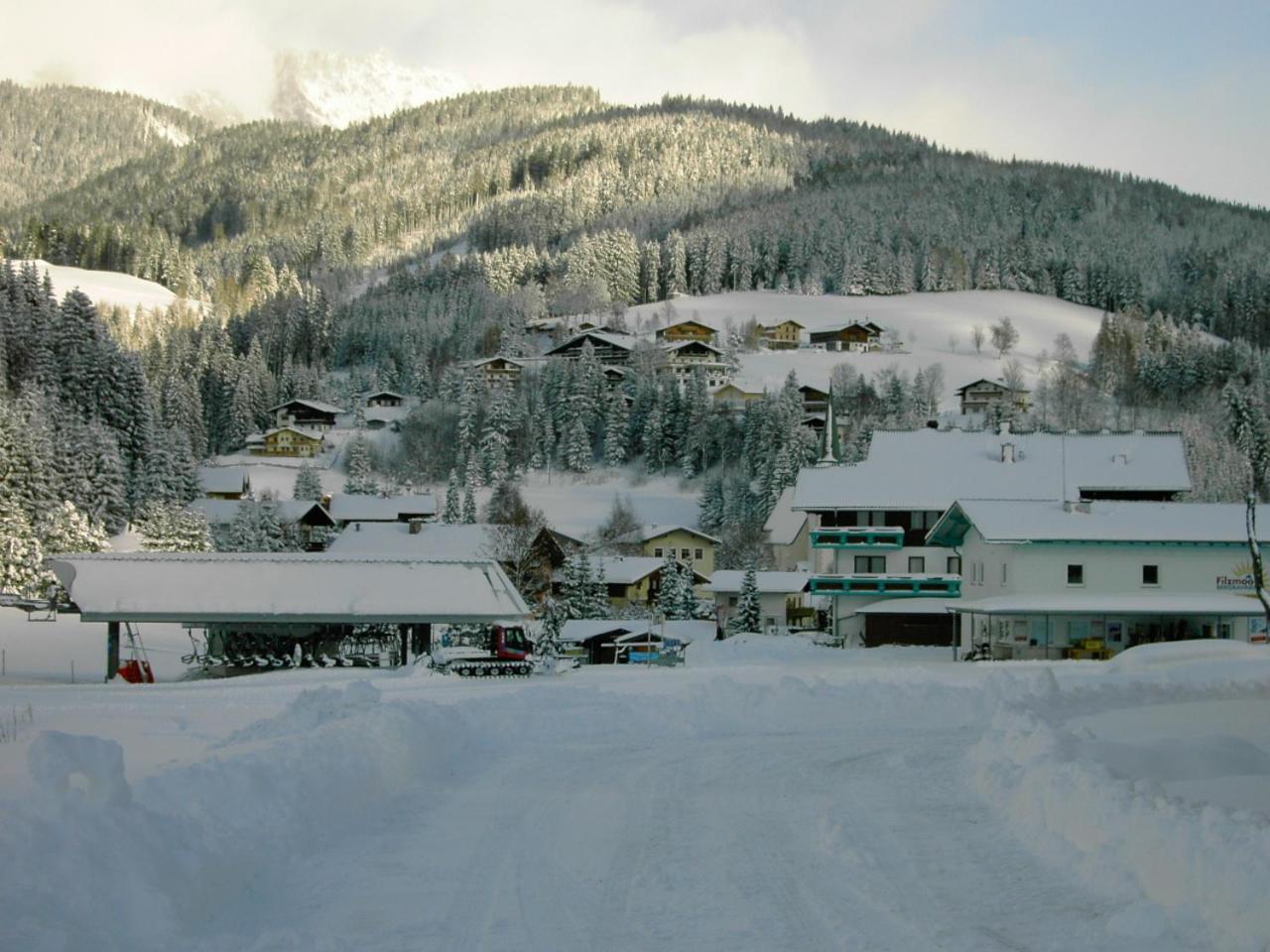 Haus Lowe Filzmoos Esterno foto
